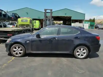 Veicolo di demolizione lexus is (ds2/is2) 2adfhv dell'anno 2007 alimentato 2adfhv