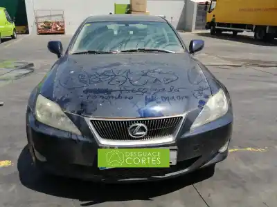 Здавання транспортного засобу LEXUS IS (DS2/IS2) 2ADFHV року 2007 потужний 2ADFHV