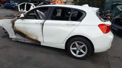 Sloopvoertuig bmw serie 1 berlina 5p (f20) b37d15a van het jaar 2016 aangedreven b37d15a