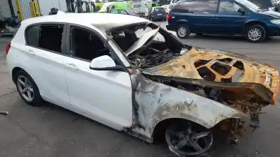 Sloopvoertuig bmw serie 1 berlina 5p (f20) b37d15a van het jaar 2016 aangedreven b37d15a