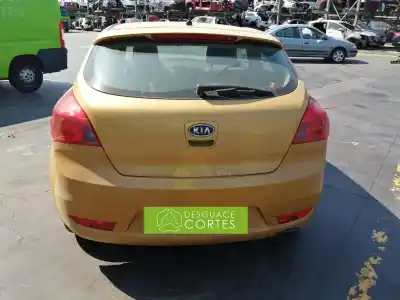Утилизация автомобиля kia proceed (ed) g4fc года 2008 питание g4fc