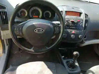 Утилизация автомобиля kia proceed (ed) g4fc года 2008 питание g4fc