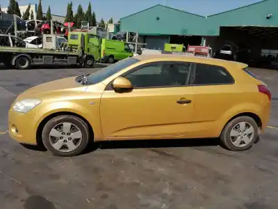 Утилизация автомобиля kia proceed (ed) g4fc года 2008 питание g4fc