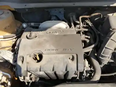 Утилизация автомобиля kia proceed (ed) g4fc года 2008 питание g4fc