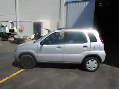 Здавання транспортного засобу suzuki ignis rg (fh) m13a року 2002 потужний m13a