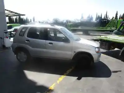Здавання транспортного засобу suzuki ignis rg (fh) m13a року 2002 потужний m13a