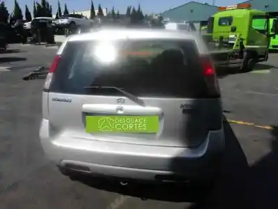 Здавання транспортного засобу suzuki ignis rg (fh) m13a року 2002 потужний m13a