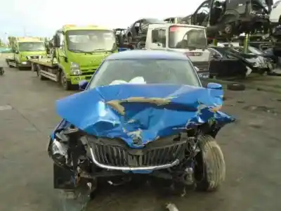 Здавання транспортного засобу skoda rapid (nh) cay року 2015 потужний cay Здавання транспортного засобу skoda rapid (nh) cay року 2015 потужний cay