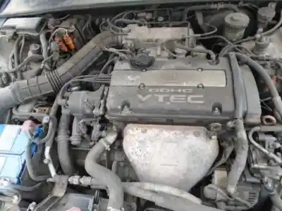 Здавання транспортного засобу honda prelude (bb1/2/3) h22a2 року 1993 потужний h22a2