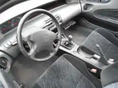 Здавання транспортного засобу honda prelude (bb1/2/3) h22a2 року 1993 потужний h22a2