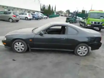 Здавання транспортного засобу honda prelude (bb1/2/3) h22a2 року 1993 потужний h22a2