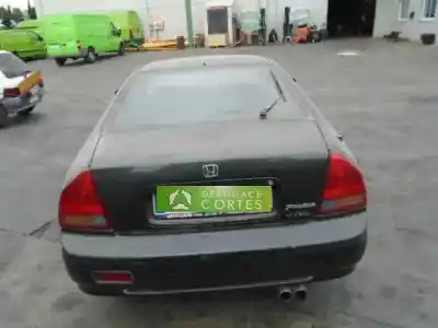 Здавання транспортного засобу honda prelude (bb1/2/3) h22a2 року 1993 потужний h22a2