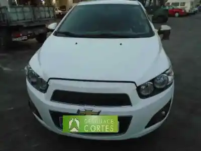 Vehicul casat CHEVROLET AVEO SEDÁN A14XER al anului 2011 alimentat A14XER