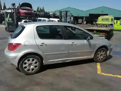 Утилизация автомобиля peugeot 307 (s1) (04.2001) 9hx(dv6ated4) года 2005 питание 9hx