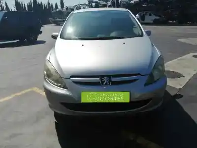 Scrapping Vehicle PEUGEOT 307 (S1) (04.2001) 9HX(DV6ATED4) of the year 2005 powered 9HX