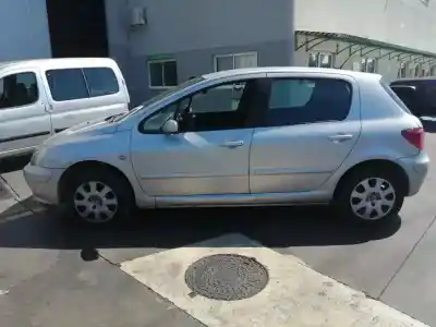 Утилизация автомобиля peugeot 307 (s1) (04.2001) 9hx(dv6ated4) года 2005 питание 9hx