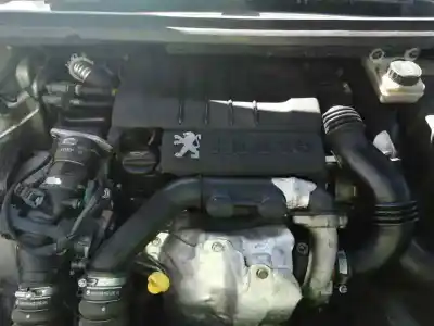Утилизация автомобиля peugeot 307 (s1) (04.2001) 9hx(dv6ated4) года 2005 питание 9hx