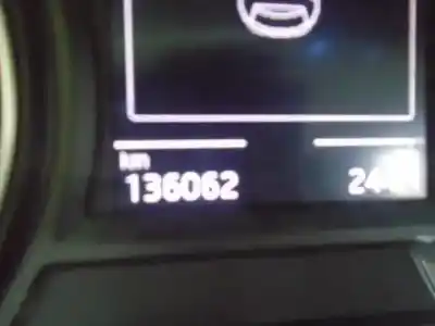 Утилизация автомобиля seat leon (5f1) clh года 2015 питание clh
