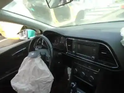 Утилизация автомобиля seat leon (5f1) clh года 2015 питание clh