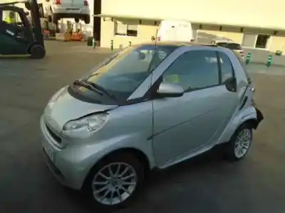 Scrapping Vehicle smart fortwo coupe basis (66kw) (453.344) 90 cv / 66 kw of the year 2008 powered 