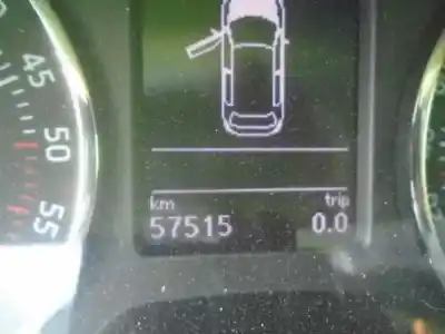 Sloopvoertuig skoda rapid spaceback (nh) cayb van het jaar 2015 aangedreven cayb