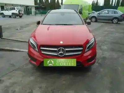 Здавання транспортного засобу MERCEDES-BENZ CLASE GLA (W156) 651930 року 2016 потужний 651930