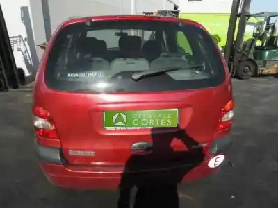 Утилизация автомобиля renault scenic (ja..) k4m a7 года 1999 питание k4m a7