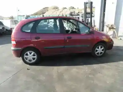 Утилизация автомобиля renault scenic (ja..) k4m a7 года 1999 питание k4m a7