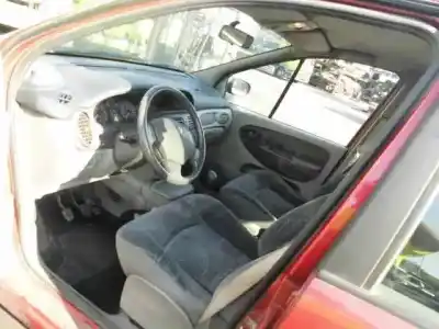 Утилизация автомобиля renault scenic (ja..) k4m a7 года 1999 питание k4m a7