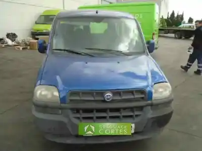 Scrapping Vehicle FIAT I DOBLÒ (119) 223A6000 of the year 2002 powered 223A6000
