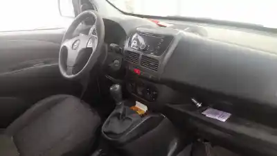 Scrapping Vehicle opel combo d a13fd of the year 2015 powered a13fd