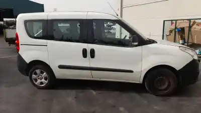 Scrapping Vehicle opel combo d a13fd of the year 2015 powered a13fd