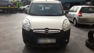 Scrapping Vehicle OPEL COMBO D A13FD of the year 2015 powered A13FD