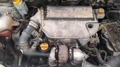 Scrapping Vehicle opel combo d a13fd of the year 2015 powered a13fd