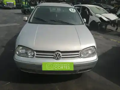 Hurda Aracı volkswagen golf iv variant (1j5) highline yılın 2001 güçlü ajm
