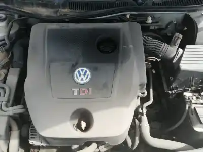 Hurda Aracı volkswagen golf iv variant (1j5) highline yılın 2001 güçlü ajm