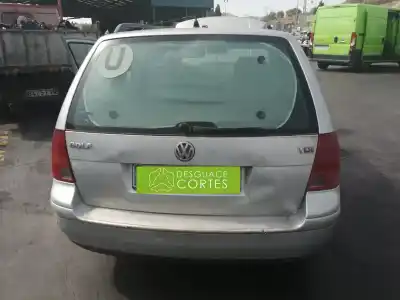 Hurda Aracı volkswagen golf iv variant (1j5) highline yılın 2001 güçlü ajm