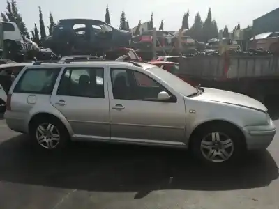Hurda Aracı volkswagen golf iv variant (1j5) highline yılın 2001 güçlü ajm