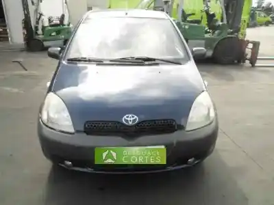 Здавання транспортного засобу TOYOTA YARIS (NCP1/NLP1/SCP1) D-1ND-TV року 2002 потужний 1ND-TV