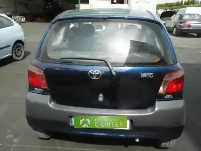 Здавання транспортного засобу toyota yaris (ncp1/nlp1/scp1) d-1nd-tv року 2002 потужний 1nd-tv