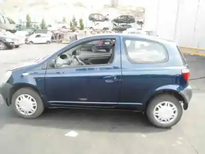 Здавання транспортного засобу toyota yaris (ncp1/nlp1/scp1) d-1nd-tv року 2002 потужний 1nd-tv