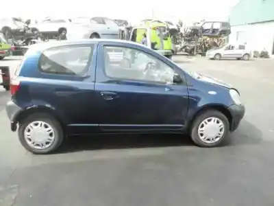 Здавання транспортного засобу toyota yaris (ncp1/nlp1/scp1) d-1nd-tv року 2002 потужний 1nd-tv