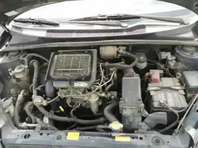 Здавання транспортного засобу toyota yaris (ncp1/nlp1/scp1) d-1nd-tv року 2002 потужний 1nd-tv