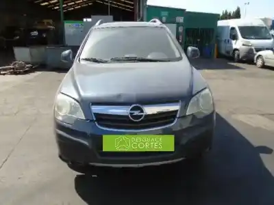 Утилизация автомобиля OPEL ANTARA Z20DMH года 2008 питание Z20DMH