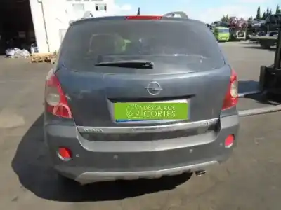 Утилизация автомобиля opel antara z20dmh года 2008 питание z20dmh