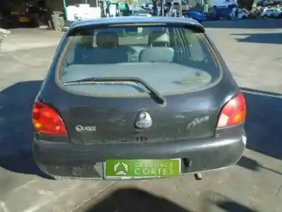 Утилизация автомобиля ford fiesta berlina d/rtj года 1998 питание rtj