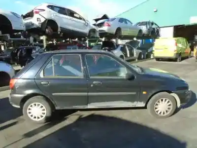 Утилизация автомобиля ford fiesta berlina d/rtj года 1998 питание rtj
