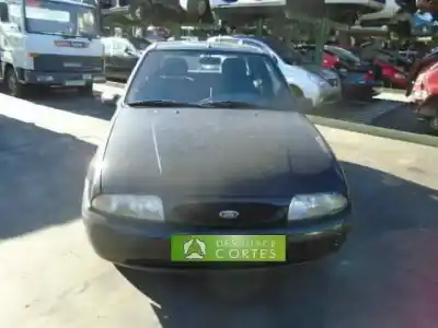 Утилизация автомобиля FORD FIESTA BERLINA D/RTJ года 1998 питание RTJ