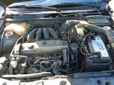 Утилизация автомобиля ford fiesta berlina d/rtj года 1998 питание rtj