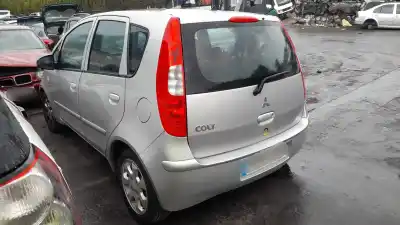 Утилизация автомобиля mitsubishi colt cz3 berl. 5 (z30a) 1.3 (z35a. z33a. z34a) года 2006 питание 